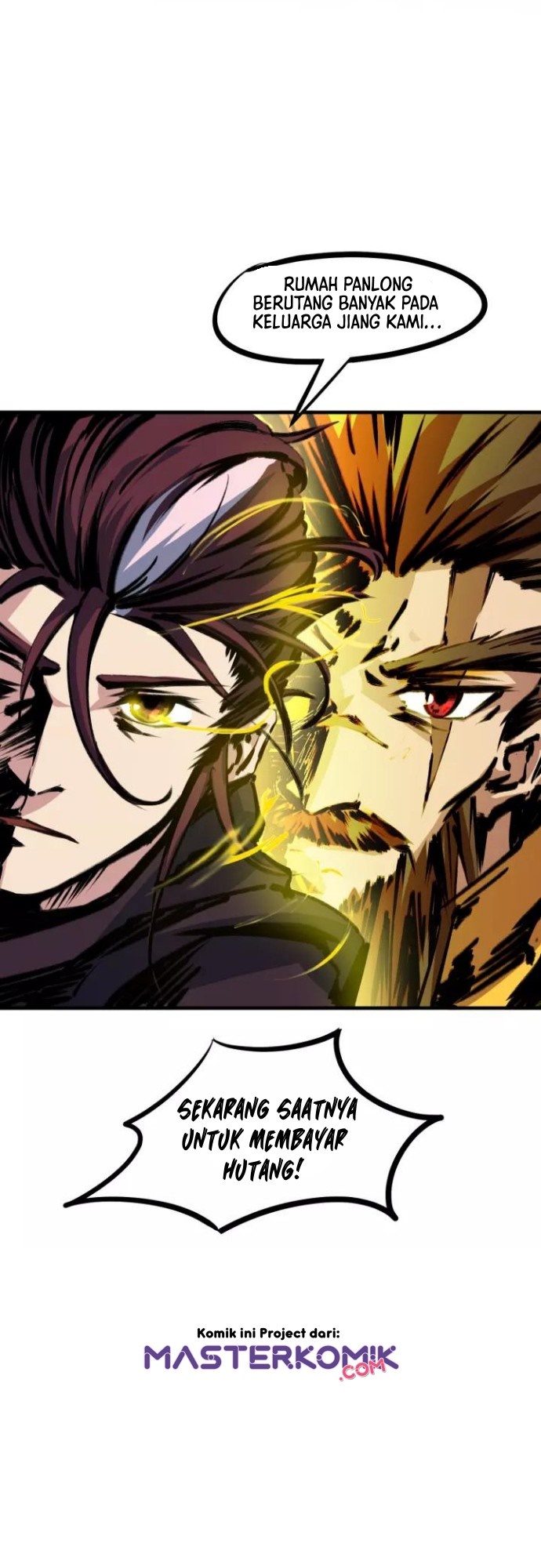 Dragon’s Blood Vessels chapter 57